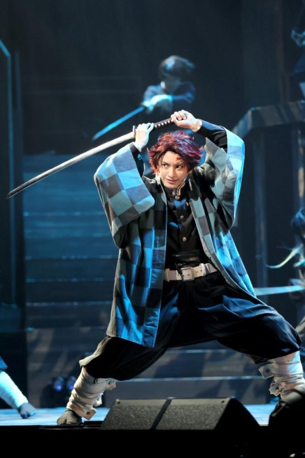 Shohei Hashimoto as Tanjiro Kamado